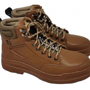 3015 Luxury Men's Boots Outdoor Casual Work Boots Designer Men's Boots