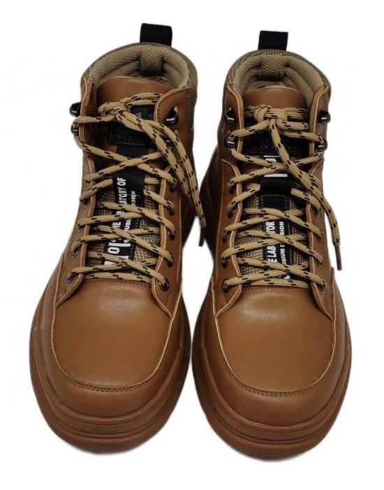 3015 Luxury Men's Boots Outdoor Casual Work Boots Designer Men's Boots