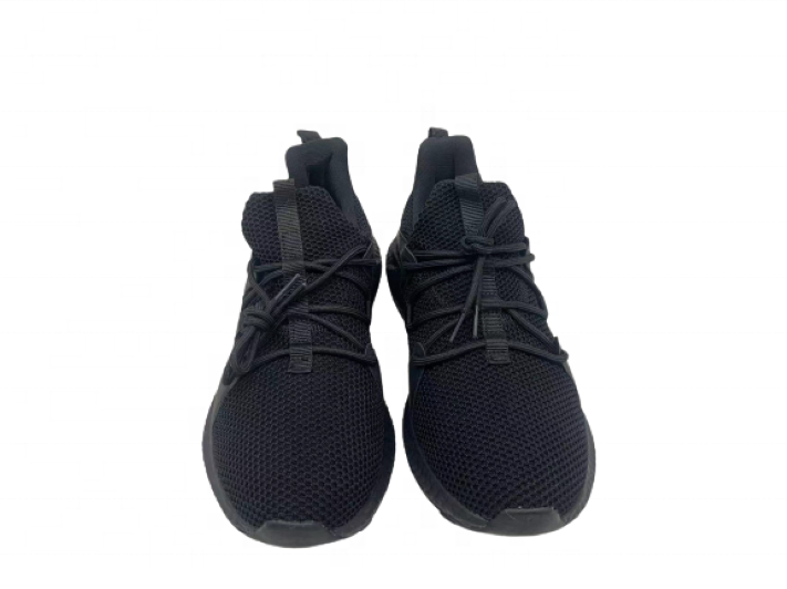 Causal Male Firefighter Training Shoes Walking Loafers Breathable Casual Rubber Shoes For Men