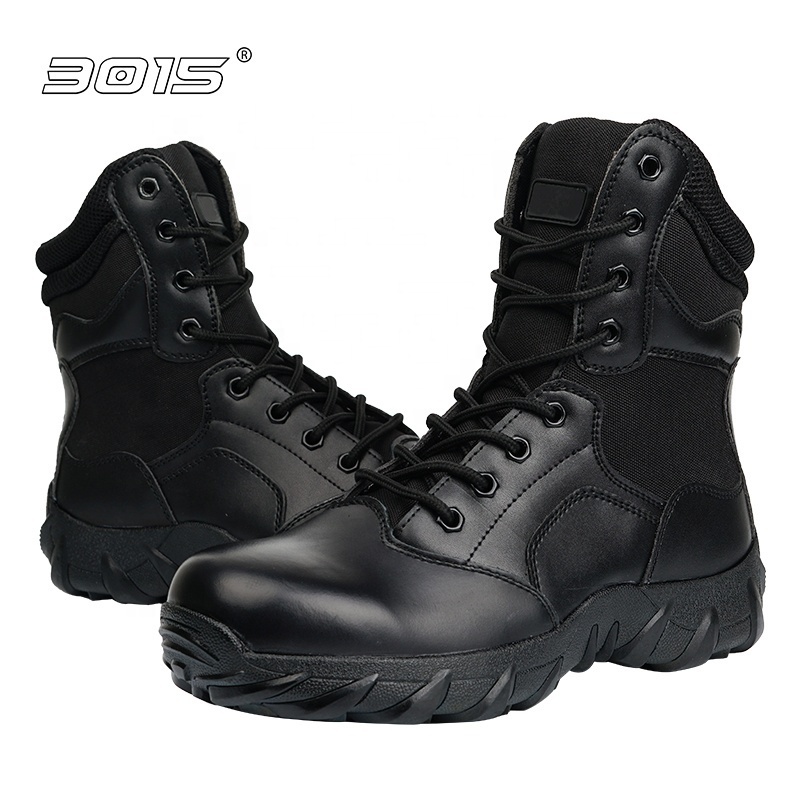 Jungle Boots Equipment Delta Tactical Boots Battle Lightweight State Boots Rubber Sole