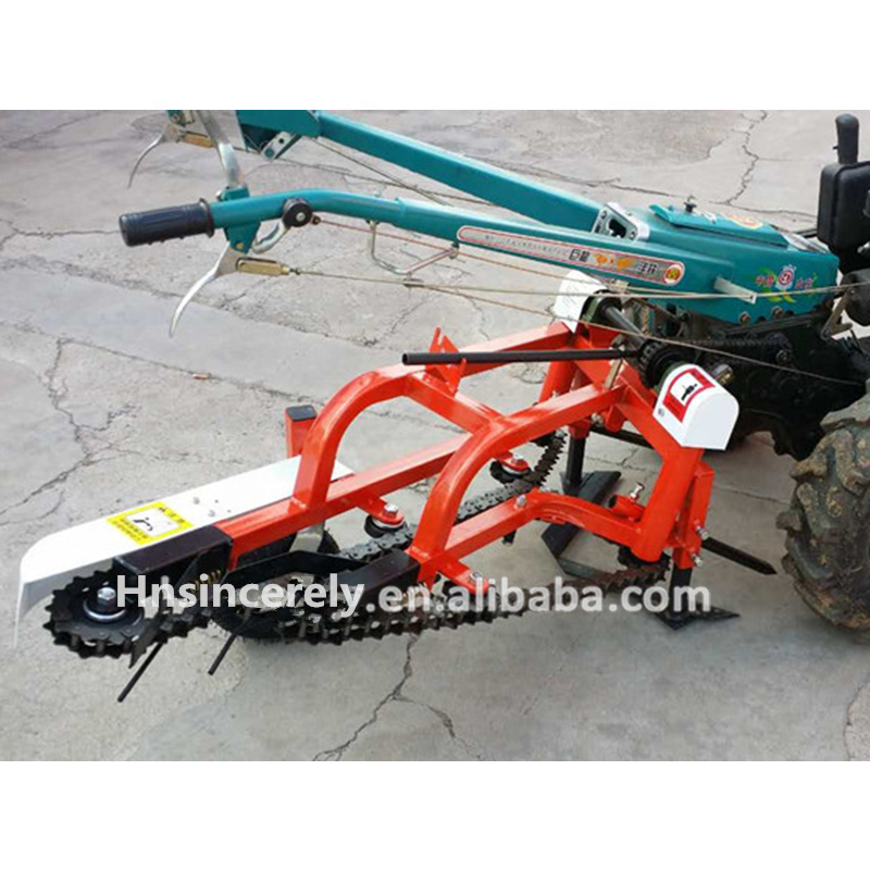 mini Tractor Mounted Groundnut Harvester /  Peanut Harvester Machine