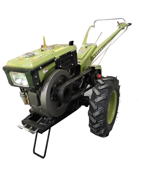 hina Good quality mini Two Wheel Farm Walking hand Tractor For Sale,Competitive Price