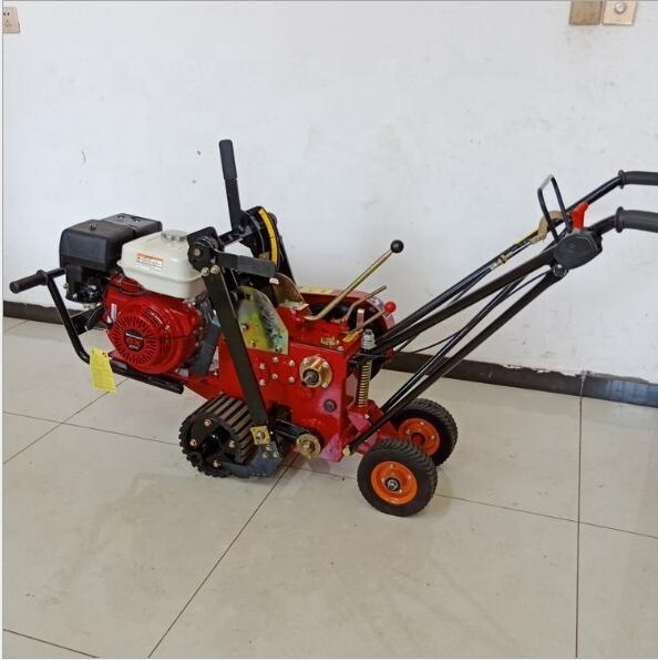 Lawn sod cutters transplant machine Turf cutting equipment