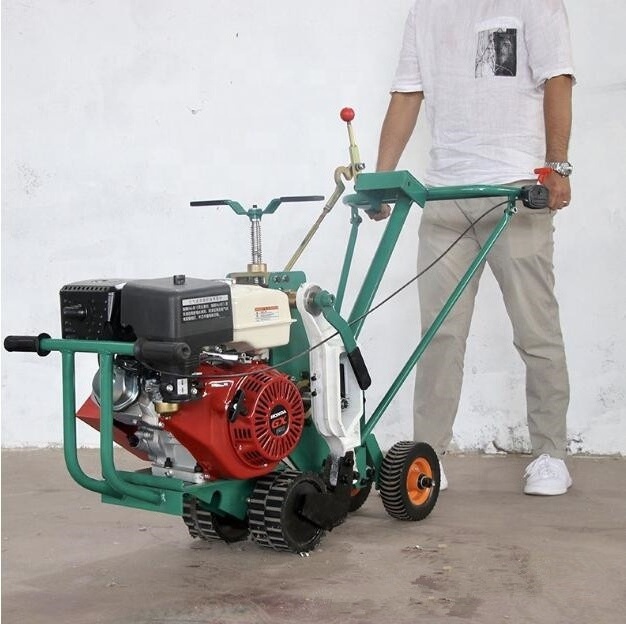 Lawn sod cutters transplant machine Turf cutting equipment