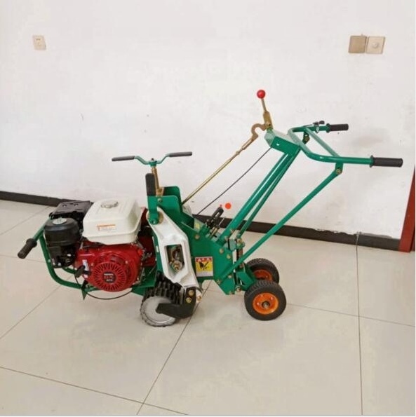 Lawn sod cutters transplant machine Turf cutting equipment