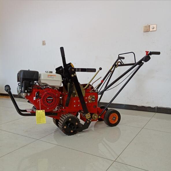 Lawn sod cutters transplant machine Turf cutting equipment