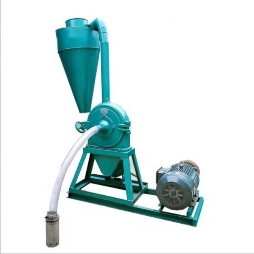 Commercial Corn Grinder Machine Self-priming Grain Crusher / corn Milling Machine