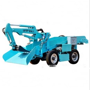 Best Quality Machine Equipment Underground Coal Mine Tunnel Mucking Loader machine