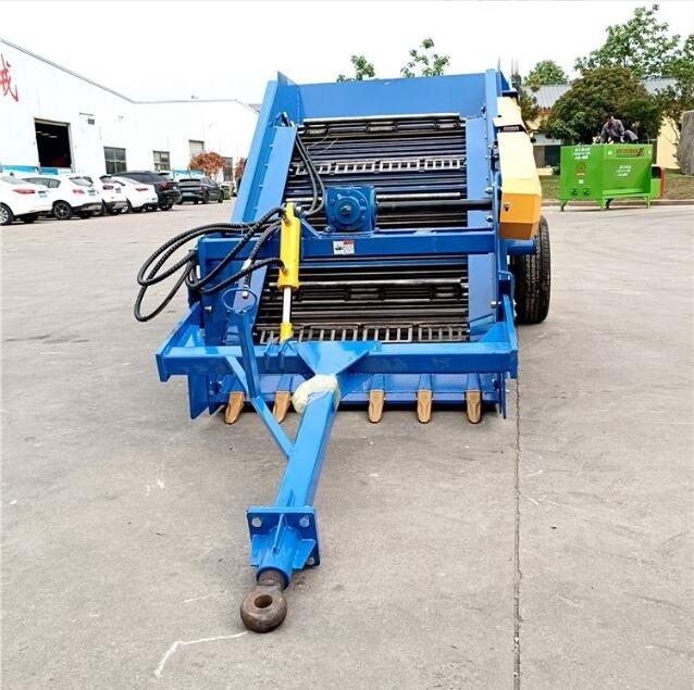 Farm Tractor Stone Removal Removing Machine Stone Picker and farmland soil stone cleaning machine