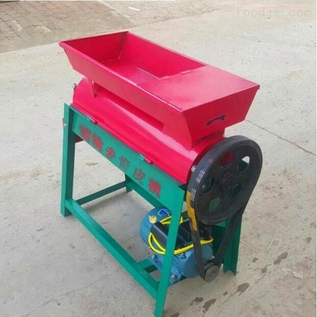 Pecan shelling machine equipment fast and efficient green walnut peeling machine