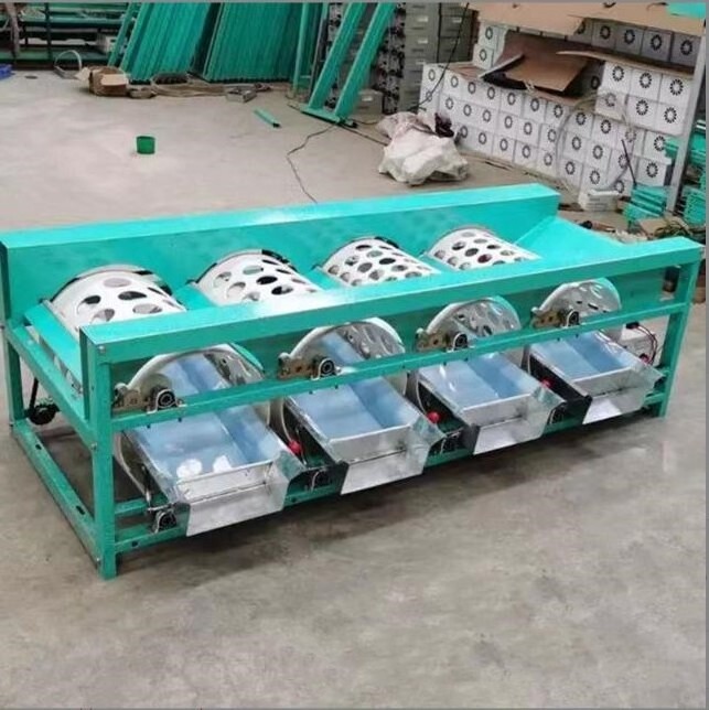 Industrial Orange Mango Apple Avocado Fresh Lemon Citrus Fruit Grading Sorter Washing Sorting Machine