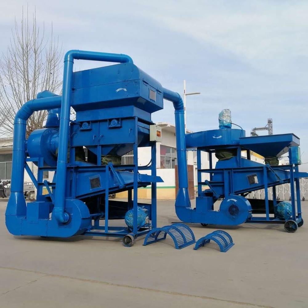 High capacity peanut sheller,groundnut hulling / shelling machine