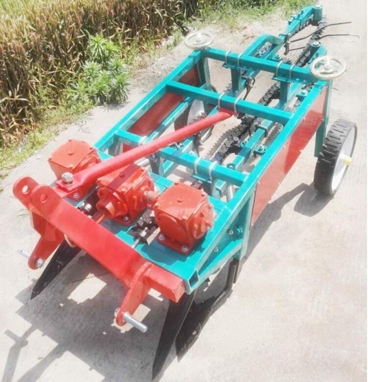 mini Tractor Mounted Groundnut Harvester /  Peanut Harvester Machine