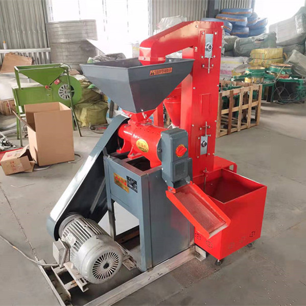 Family Using Rice Mill Machine Combine Grinding Machine commercial commercial rice peeling machine