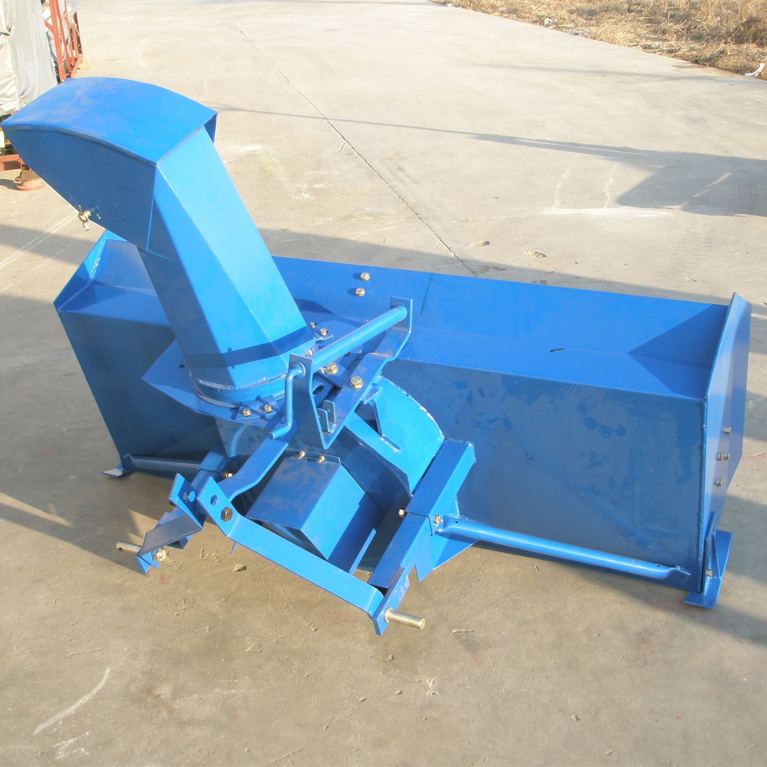 Agriculture Tractor/ATV/UTV mounted snow blower Exported to Russia,Canada,USA,Norway,German