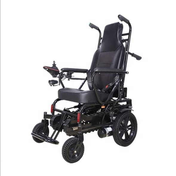 China manufacturer electric wheelchair stair climber