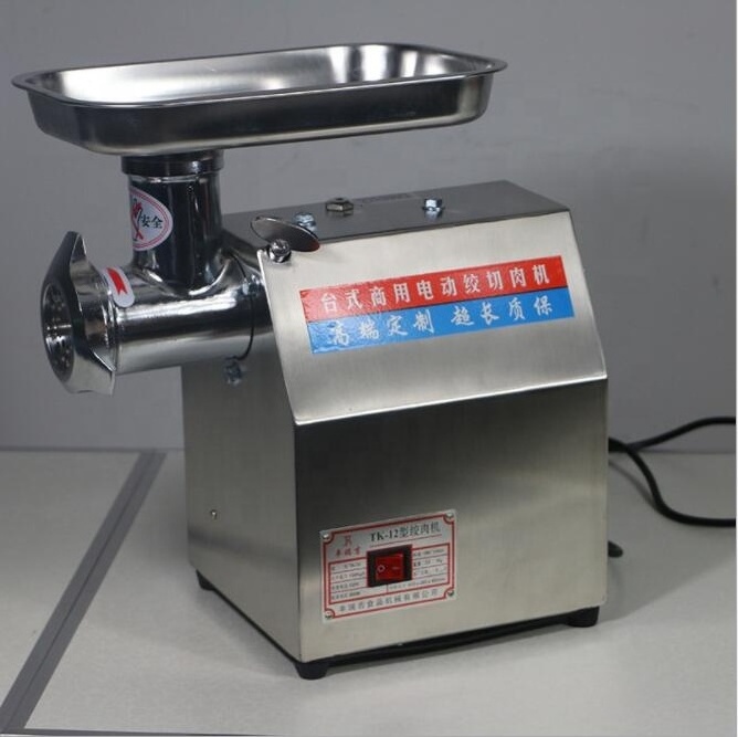 Best quality Competitive Price Meat Mincer Sausage Stuffer Mince Mincer Grinding Grinder Machine