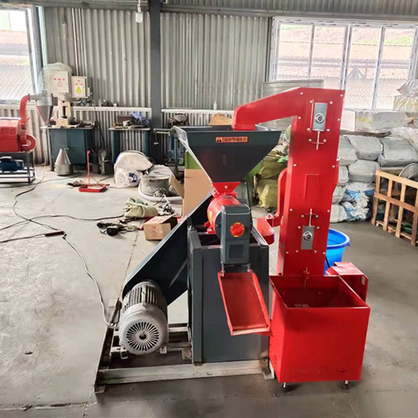 Family Using Rice Mill Machine Combine Grinding Machine commercial commercial rice peeling machine