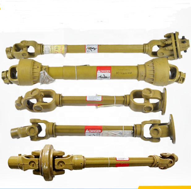 China Power Transmission Tractor Spare Parts Rotary Tillers PTO Shaft cheaper price