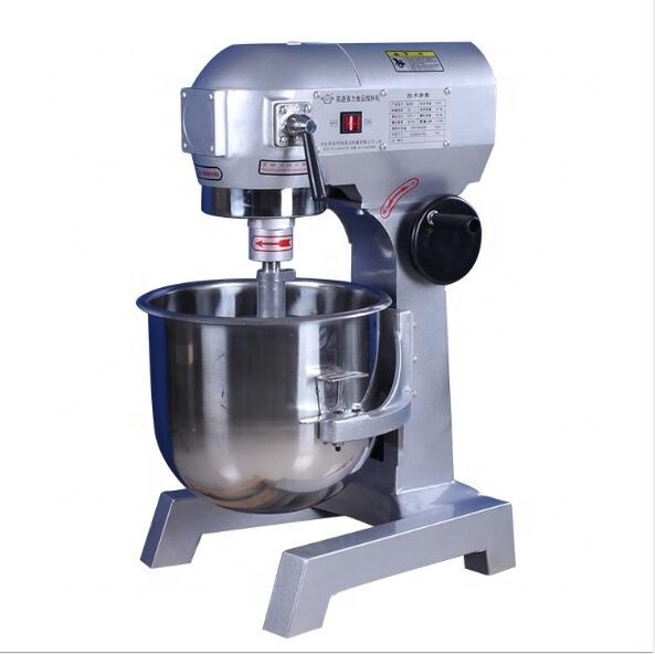 Electric Food Mixer Desktop Vertical Cake and Noodle Maker Hand-held Whisk Mixer Baking and Whipping Cream Machine