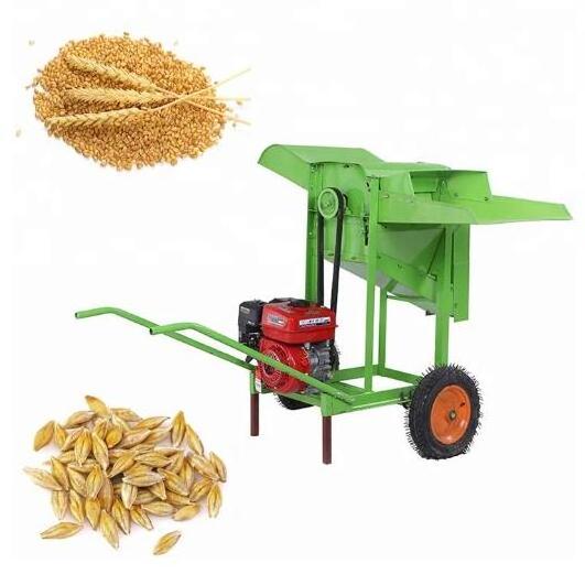 Corn Pecan Sheller / Sorghum Thresher / Wheat Threshing Machine