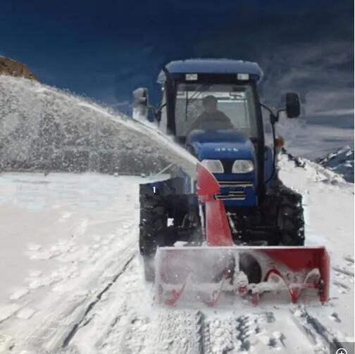 Agriculture Tractor/ATV/UTV mounted snow blower Exported to Russia,Canada,USA,Norway,German