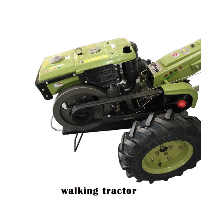 hina Good quality mini Two Wheel Farm Walking hand Tractor For Sale,Competitive Price