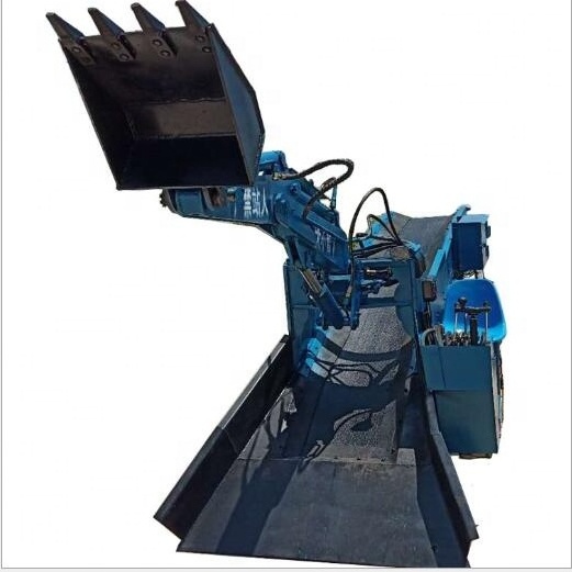 Best Quality Machine Equipment Underground Coal Mine Tunnel Mucking Loader machine