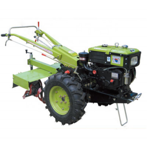 China Small 10 HP Paddy Wheel Walking Tractor QLN 8-20HP Machine Tractor Agricultural Equipments Mini Tractor Price