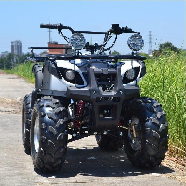 Cheap 250cc 300cc 350 cc 4x4 adult atv quad bike WITH Cross 4 wheel ATV bike from china for sale