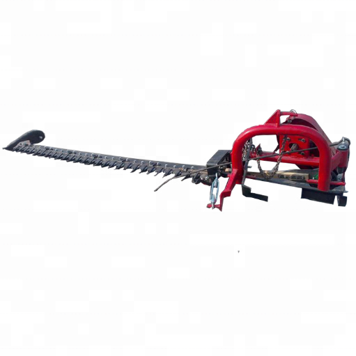 small Tractor mounted 3 point hitch sickle bar mower for sale