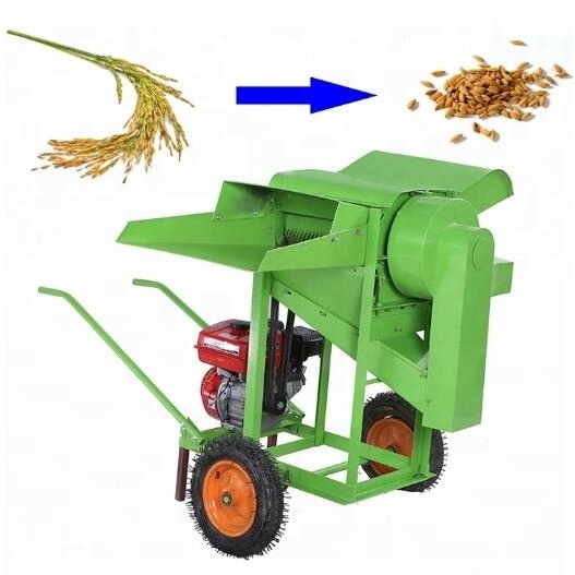 Corn Pecan Sheller / Sorghum Thresher / Wheat Threshing Machine