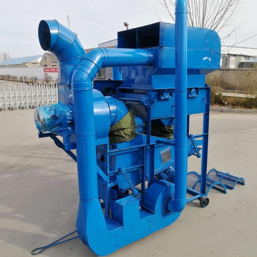 High capacity peanut sheller,groundnut hulling / shelling machine