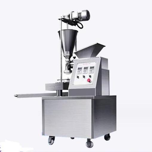 Xiao Long Bao Momo Making Machine Fully Automatic Mochi Encrusting Steam Bun Baozi Machine Maker Kibbeh Stuffing Kubba Machines