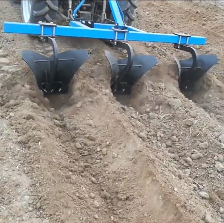 agricultural machine potato ridger plough