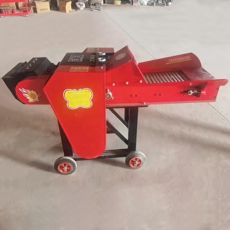 Easy to operation starter grass cutter grass cutter cultivator pto Grass Chopper In India