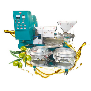 50kg/h/500kg/h corn oil presser castor sunflower seed cold oil press mustard cooking oil making machine in kenya