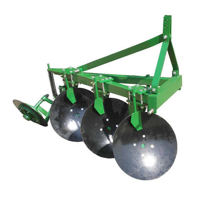 Factory direct sales tractor pto driven plough disc plow for sale