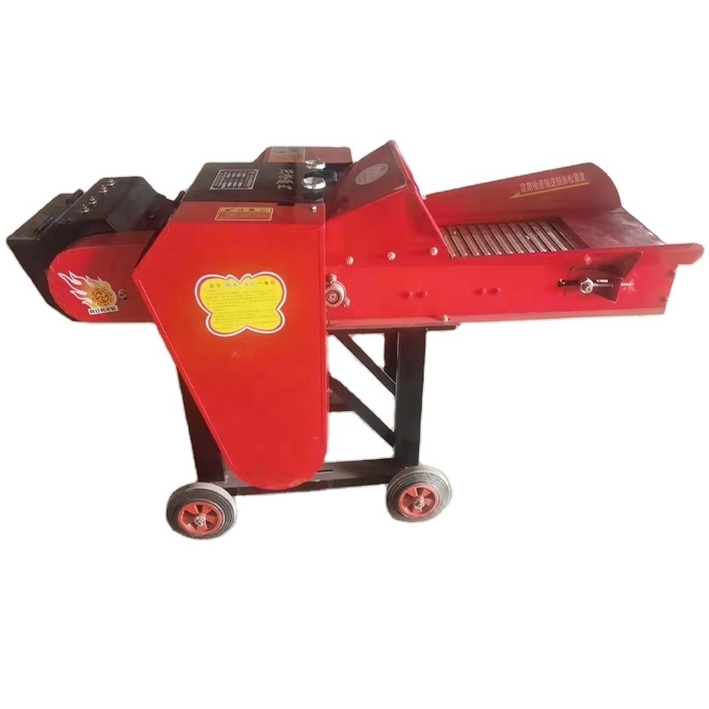 Easy to operation starter grass cutter grass cutter cultivator pto Grass Chopper In India