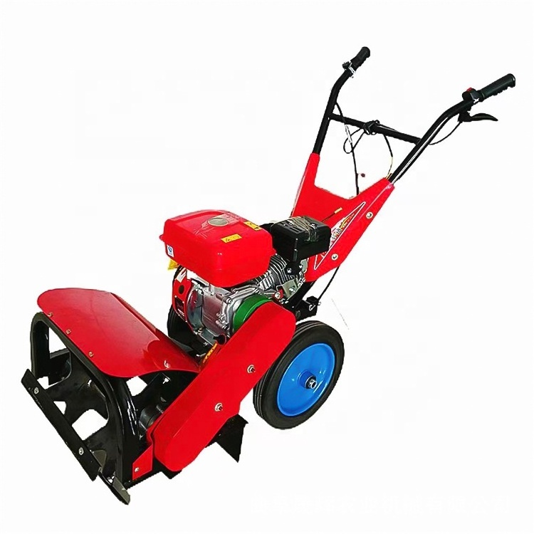 Garden tool7hp gasoline hand gear box electric power corn weeder attachment