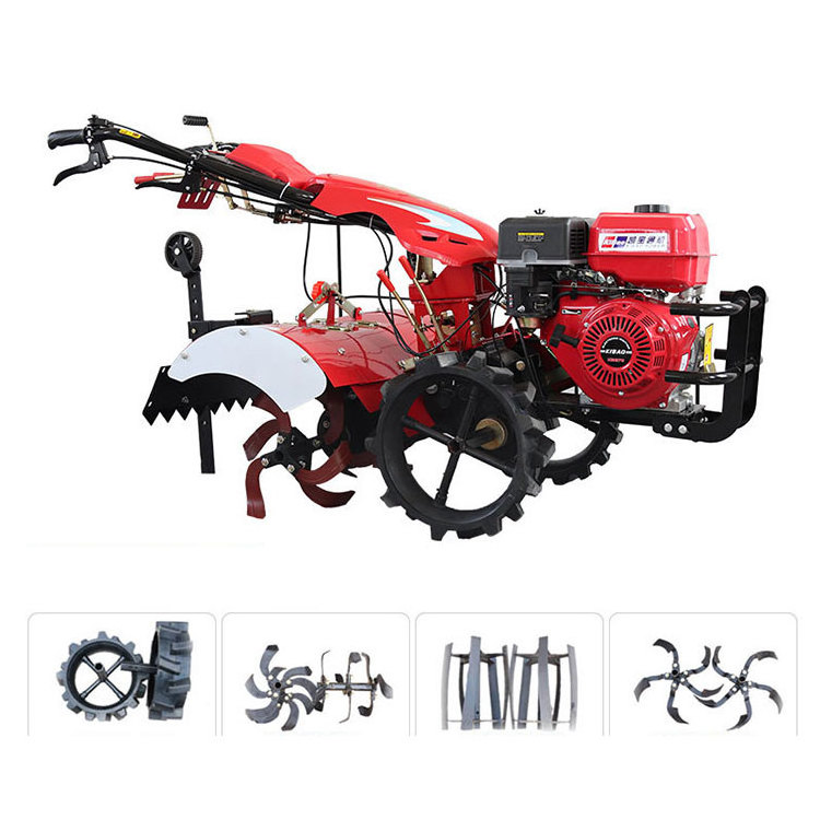 The best quality powerful portable multifunction 8hp 10hp  rhino kamco cplanter power tiller on sale kenya