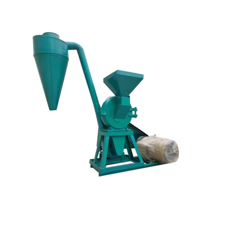 Strosen Grain hammer crusher mill pto hammer mill feed crusher wheat mill Commercial Flour Grain Powder Maize Milling Machines