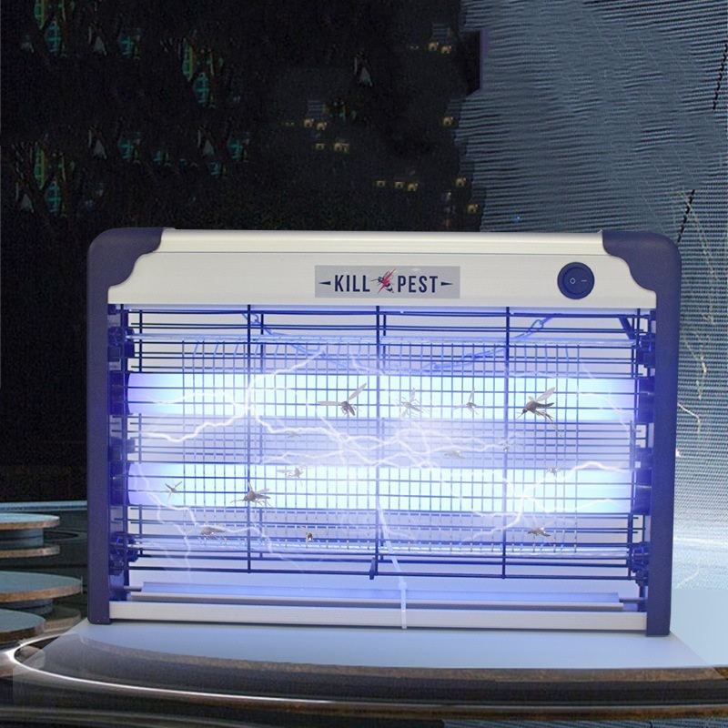 Top Selling Pest Control Machine Uv Light 30w Electric Outdoor Indoor Bug Zapper Mosquito Killer Lamp