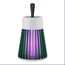 Portable led mosquito killer lamp uv night light usb mosquito electric bug zapper Bugs Capture Killers For Bedroom