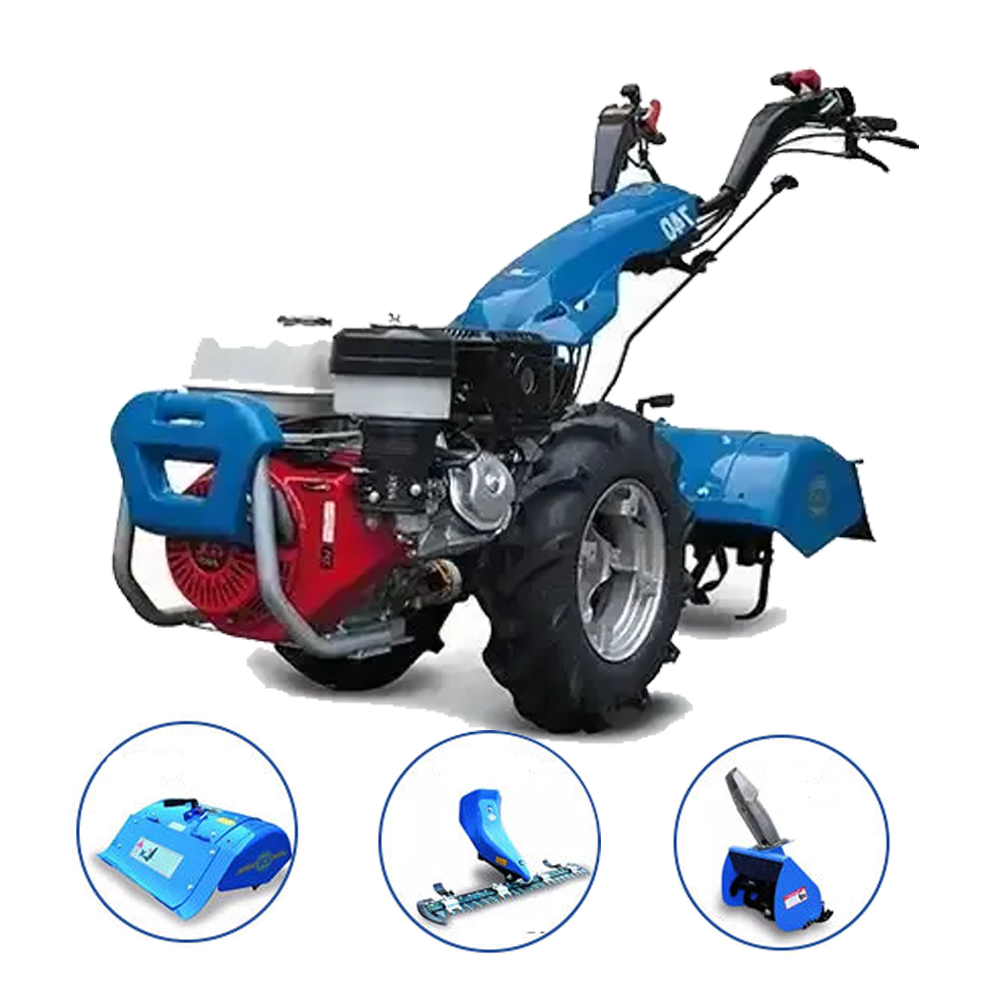 Factory Direct Garden Tiller Walking Tractor Mini Agricultural Machinery Tiller Walking Tractor Micro Tiller