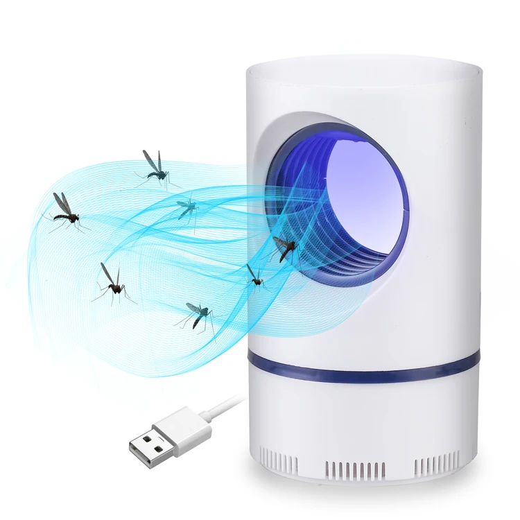 USB Mosquito Repellent Trap Anti Mosquito Electronic Machine Ultrasonic Mosquito Killer Lamp