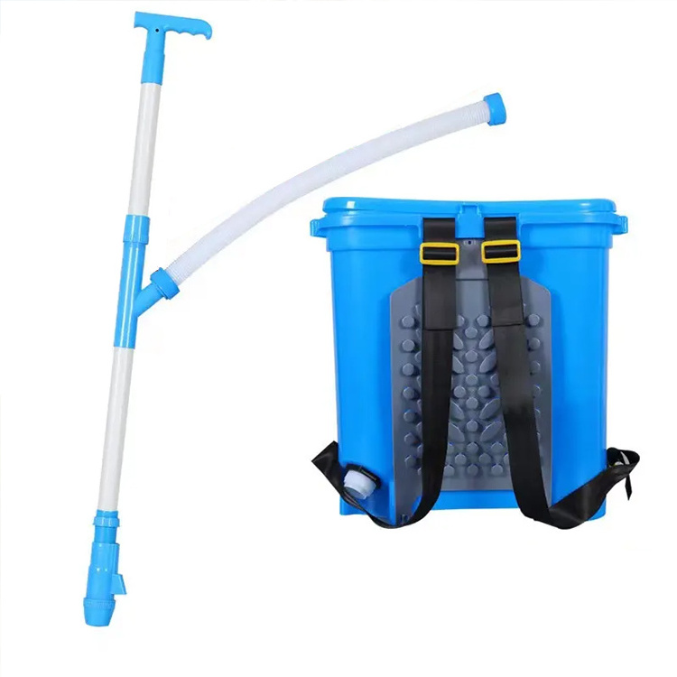 Agricultural Farm Fertilizer Backpack Applicator