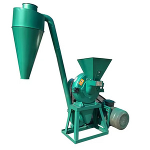 Strosen Grain hammer crusher mill pto hammer mill feed crusher wheat mill Commercial Flour Grain Powder Maize Milling Machines