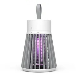 Portable led mosquito killer lamp uv night light usb mosquito electric bug zapper Bugs Capture Killers For Bedroom