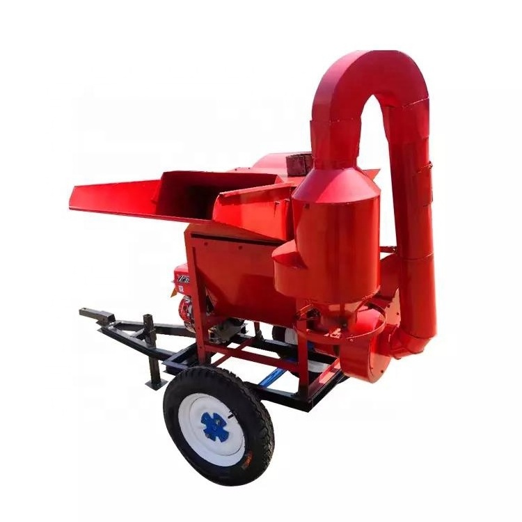 Multifunctional cheap threshing machine maize wheat thresher soybean thresher machine